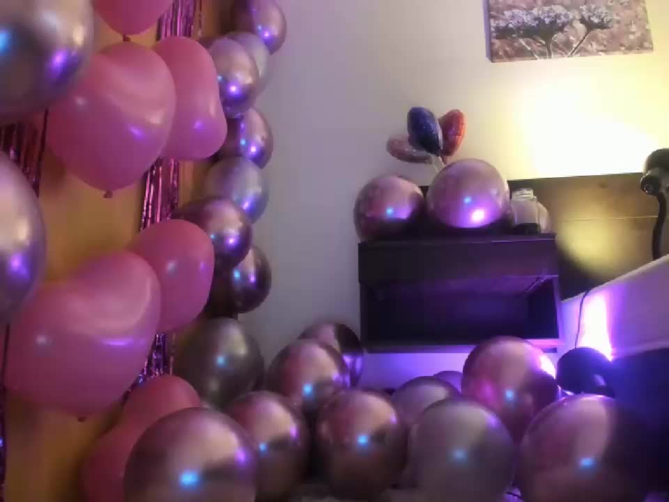 april_rose19 (birthday stream - part  1)