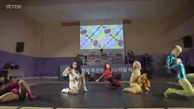 Kardashiba Korean cute drag queens