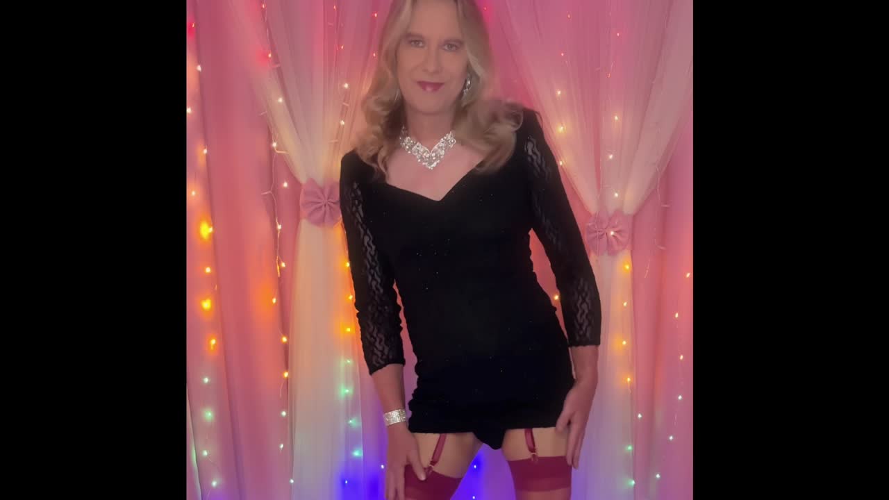 Joanie - Little Black Dress Reboot