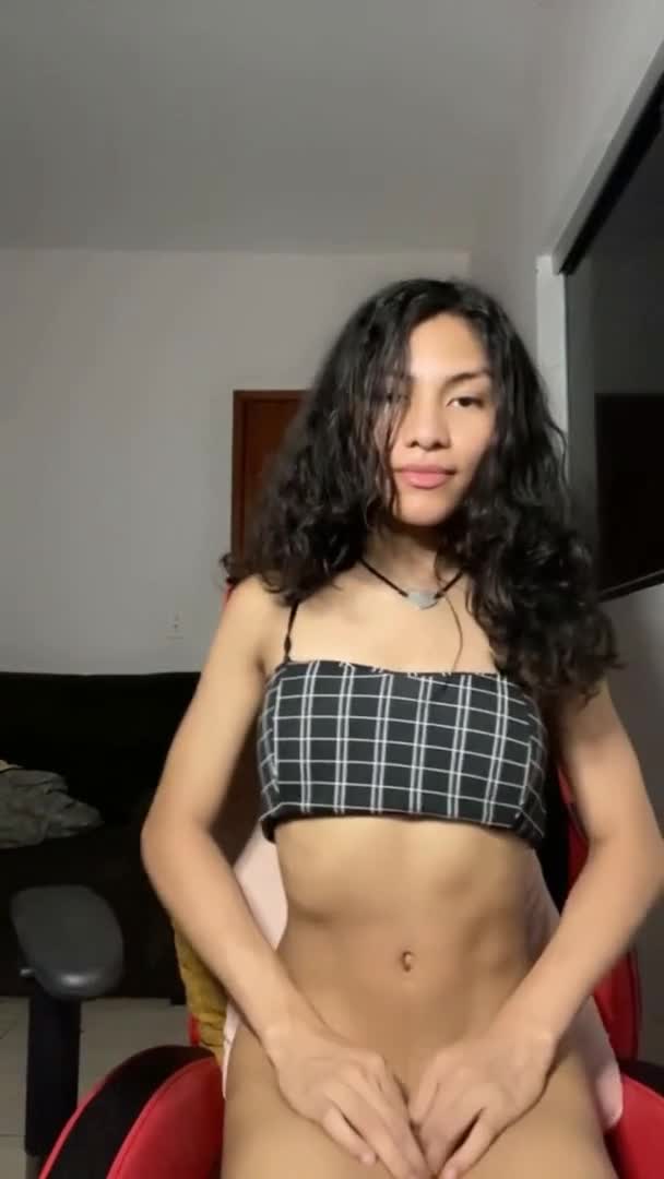 Latin teen tease 16